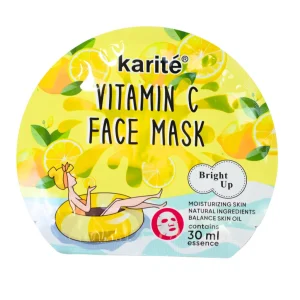 Mascarilla Facial Vitamina C 30ml