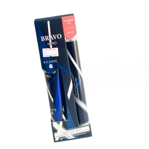 Set Perfume 2 Pcs Bravo Hero - Bolsillo