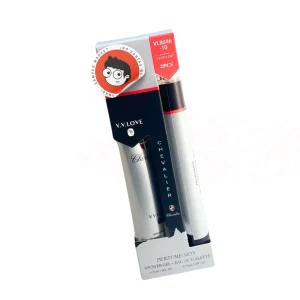 Set Perfume 2 Pcs Chevalier Gris - Bolsillo