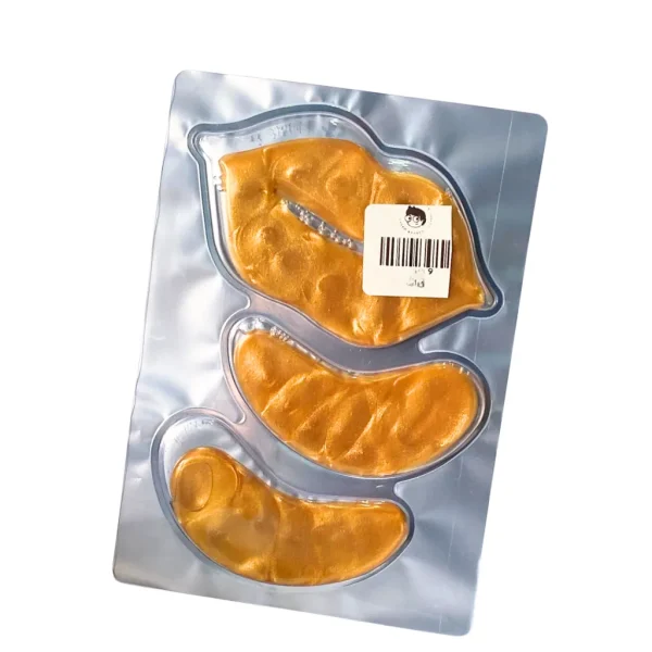 Mascarillas Labios Y Ojeras