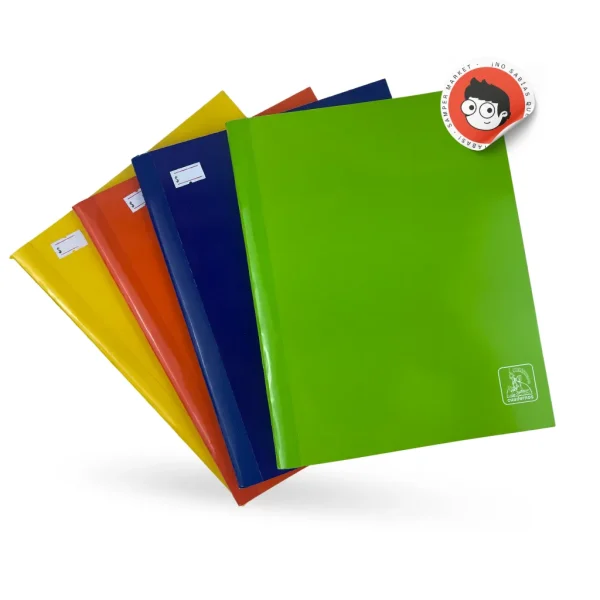 Cuaderno Conquistador pequeño 200 Pg