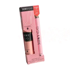 Set Perfume 2 Pcs Missy Gg- Bolsillo