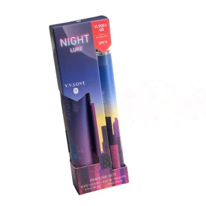 Set Perfume 2 Pcs Night Lure - Bolsillo