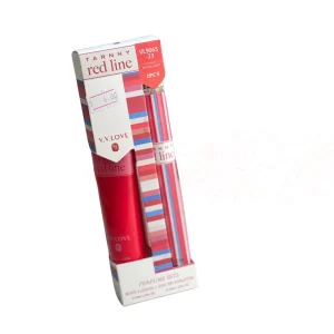Set Perfume 2 Pcs Red Line- Bolsillo