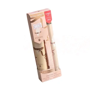 Set Perfume 2 Pcs Royal Sweety - Bolsillo