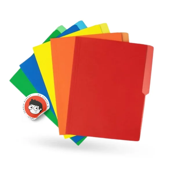 Folder Color Irasa