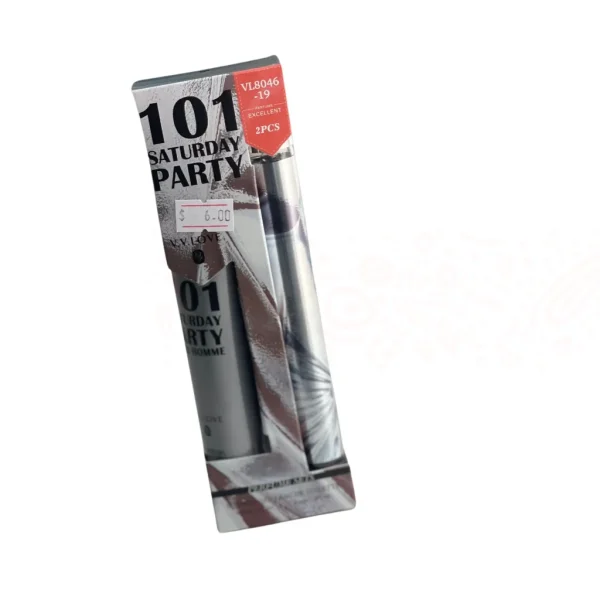 Set Perfume 2 Pcs Saturday Party - Bolsillo