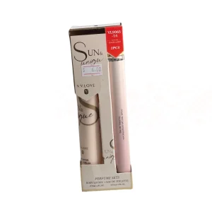 Set Perfume 2 Pcs Sun Unica- Bolsillo