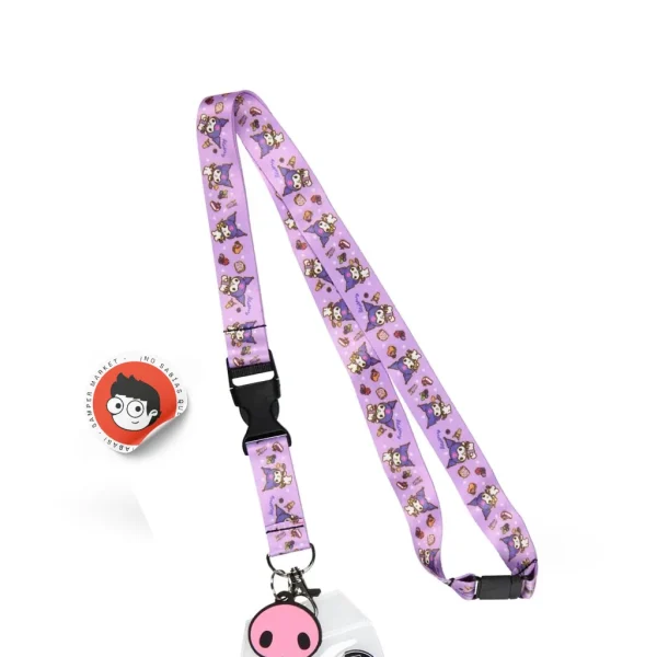 Lanyard Kuromi