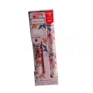 Set Perfume 2 Pcs Pink Cuttie - Bolsillo