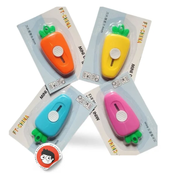 Mini Cutter Zanahoria