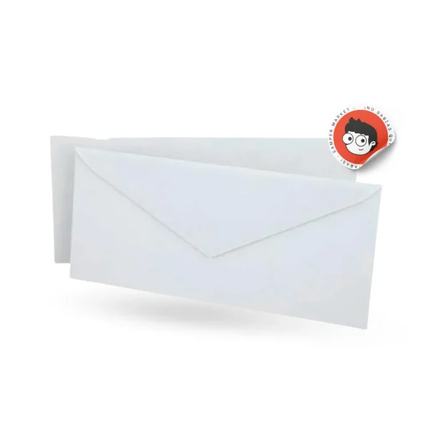 Sobres tamaño carta