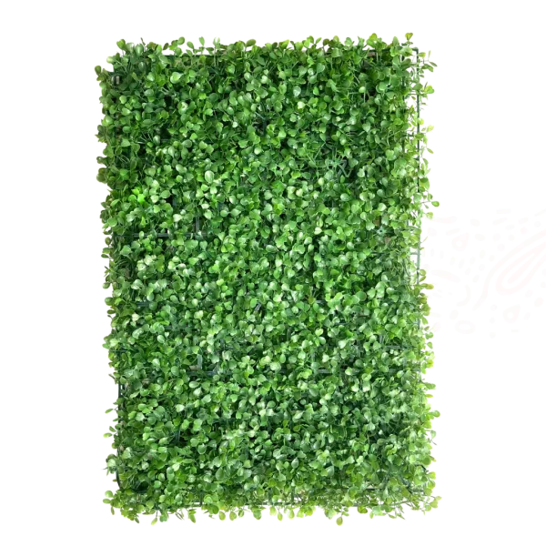 Panel hiedra verde 60x40cm