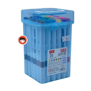 Caja 36 Plumones Acrílicos Yu Xue Tong