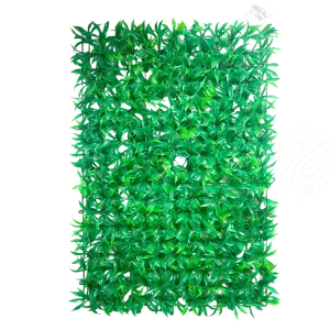 Malla artificial grama china 60x40cm