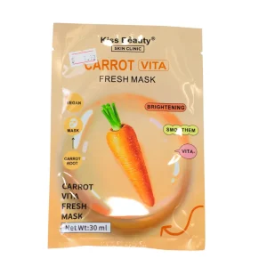 Mascarilla Facial Zanahoria 30 Ml
