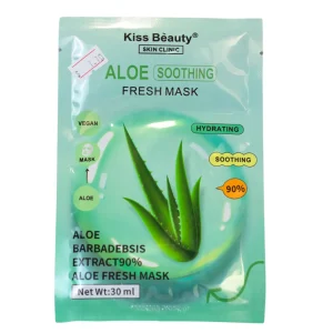 Mascarilla Facial De Aloe 30 Ml