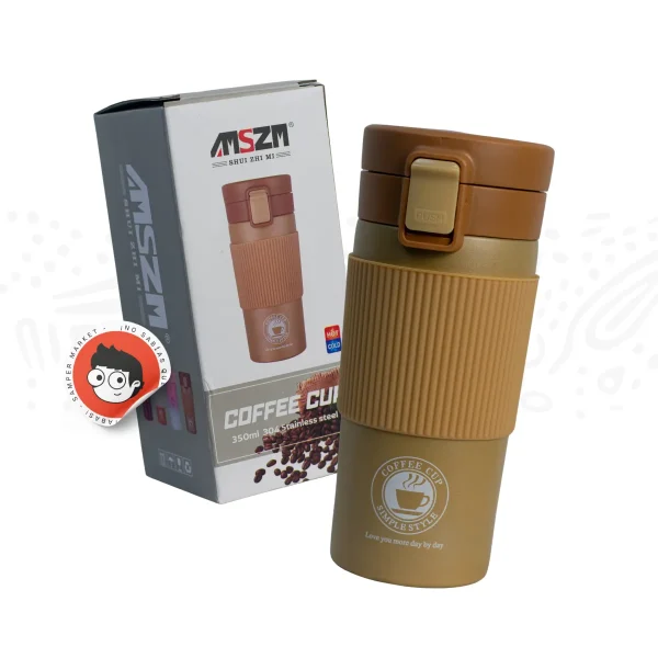 Vaso térmico para café 350 Ml