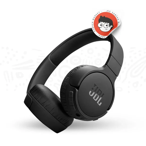 Audífonos JBL Inalámbrico 510 bt