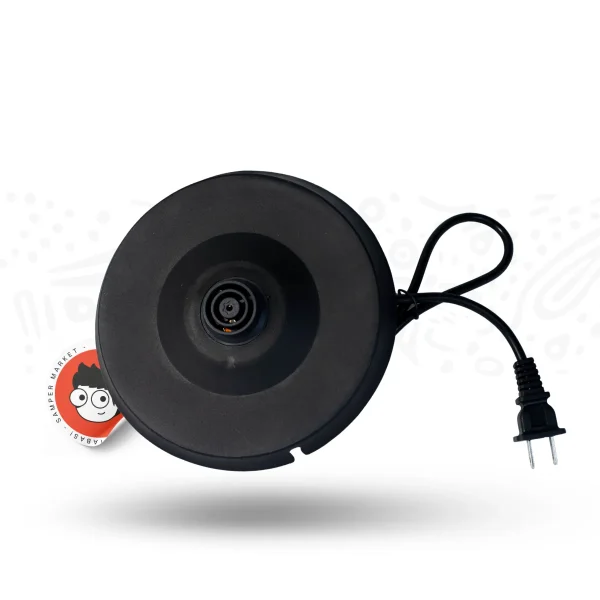 Hervidora Eléctrica Supscarlett 2 Lt - Imagen 3