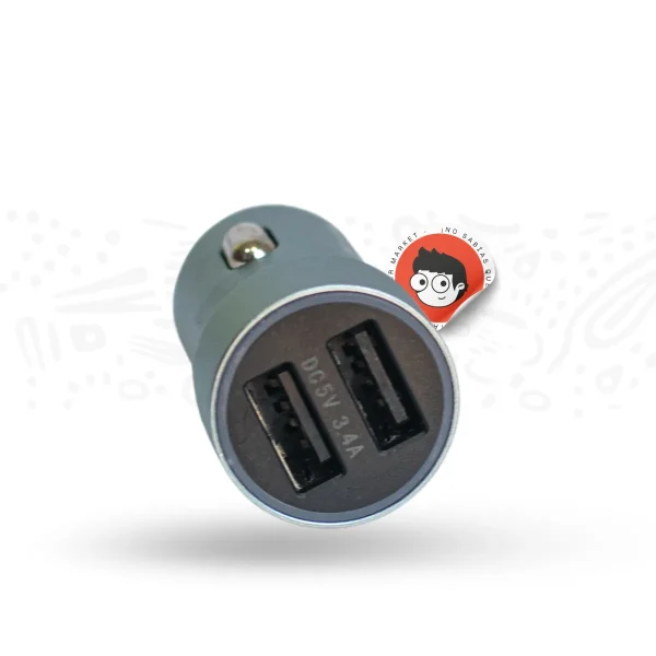 Cargador para vehículo Fast Speed USB - Imagen 2