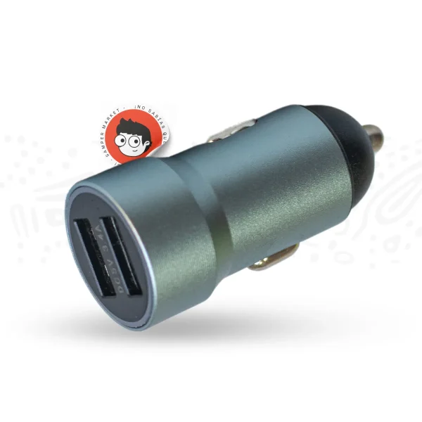 Cargador para vehículo Fast Speed USB