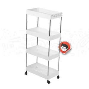 Organizador de baño armable 80 cm x 39cm
