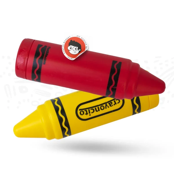 Estuche para lápices Crayon
