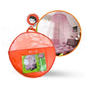 Mosquitero grande para camas king size