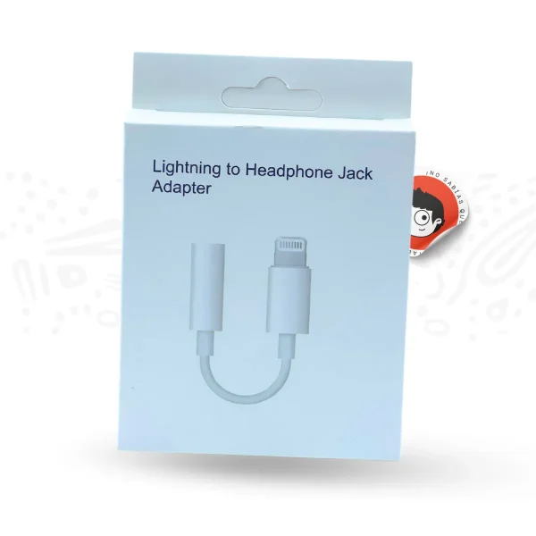 Adaptador de Iphone para audífonos - Imagen 3