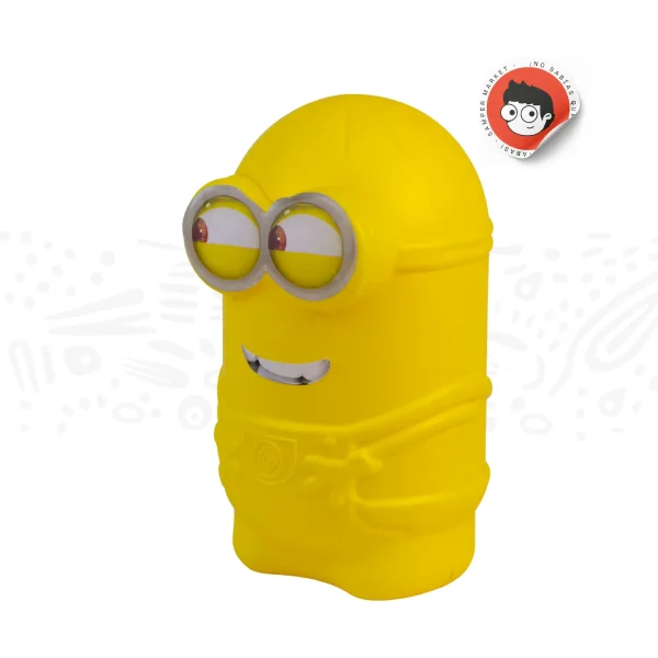 Alcancía Minion