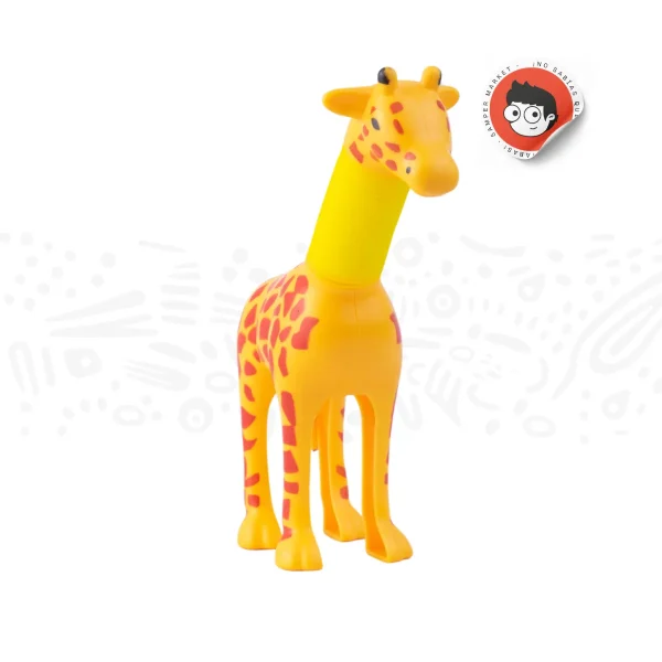Animales Cuello Extendible - Imagen 2