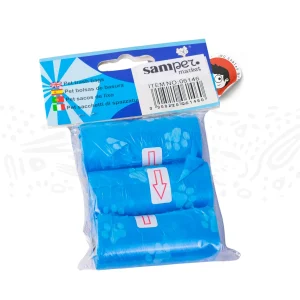 Bolsas Para Popo De Mascota 3paquetes