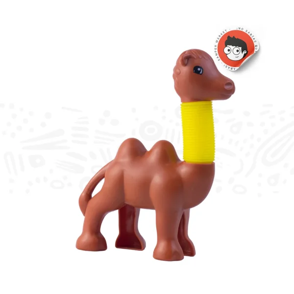 Animales Cuello Extendible - Imagen 3