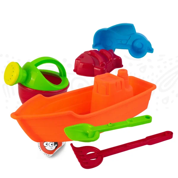 Set de de Juguetes de playa
