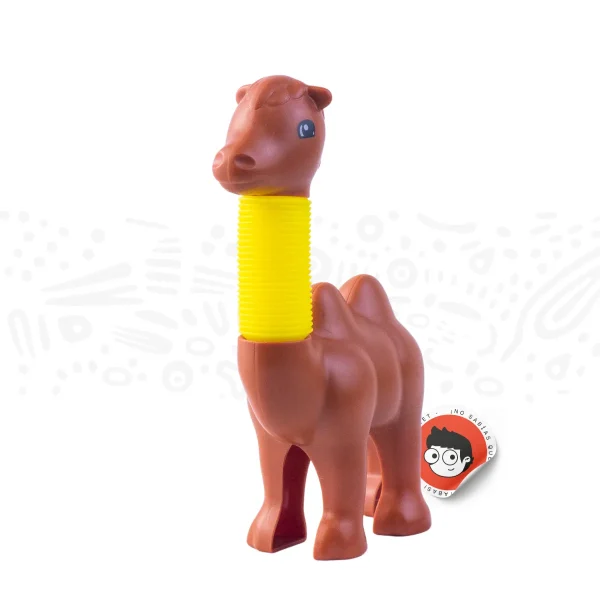 Animales Cuello Extendible - Imagen 4