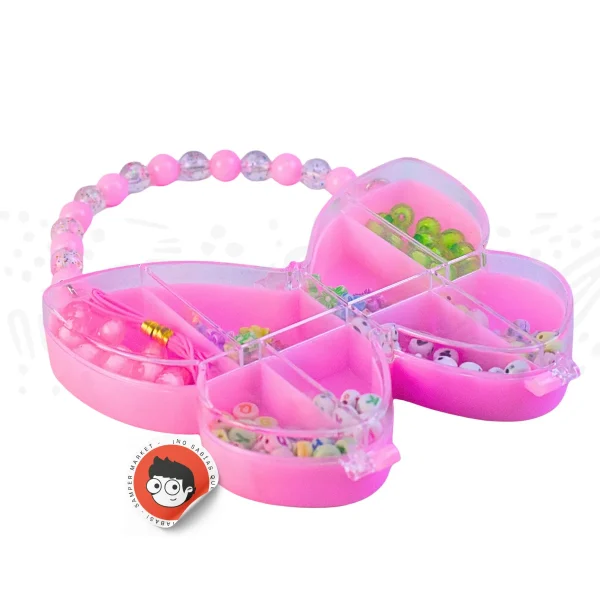 Caja Accesorios Bisutería Pulsera - Imagen 2