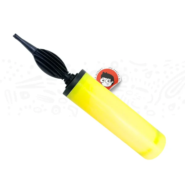 Bomba Inflador Manual Para Globos