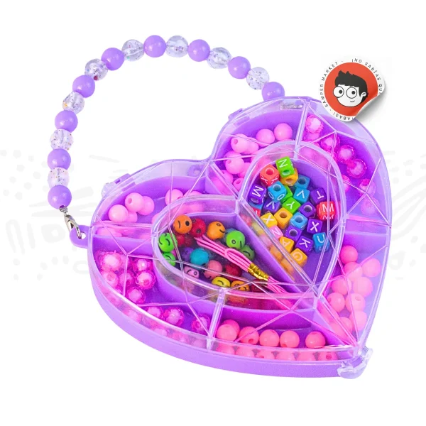 Caja Accesorios Bisutería Pulsera - Imagen 4