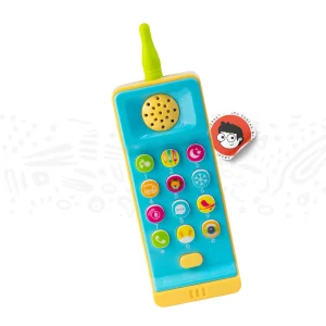 Teléfono Educativo de Juguete