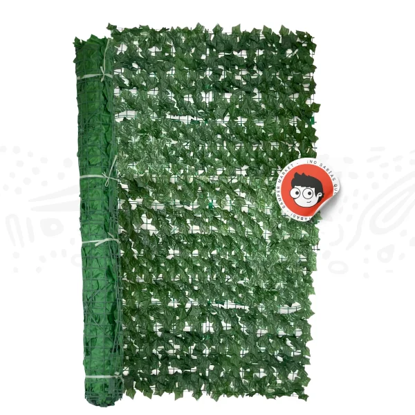3 Rollos de follaje 3 metros