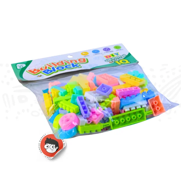 Bolsa De Legos Building Blocks - Imagen 2