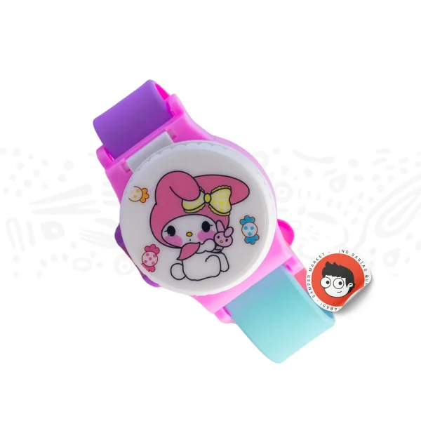 Reloj electrónico Sanrio para niños - Imagen 2