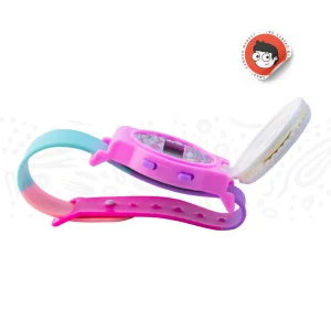 Reloj electrónico Sanrio para niños