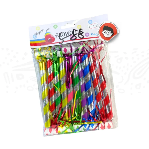 Espanta Suegras Paquete 10 Pcs