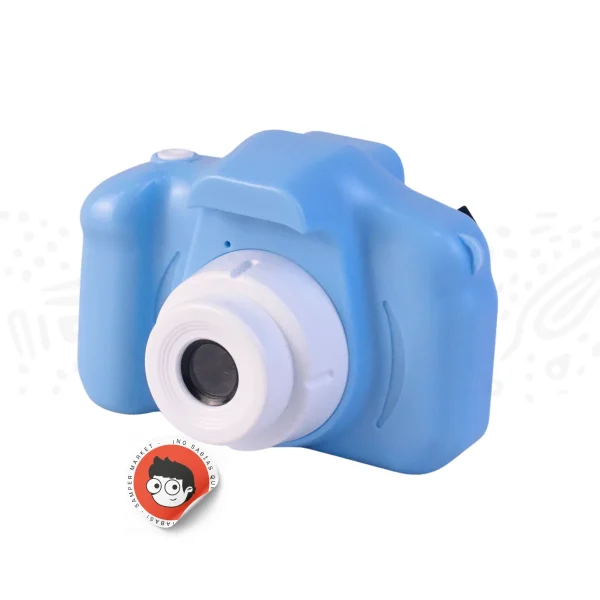 Cámara Digital Para Niños