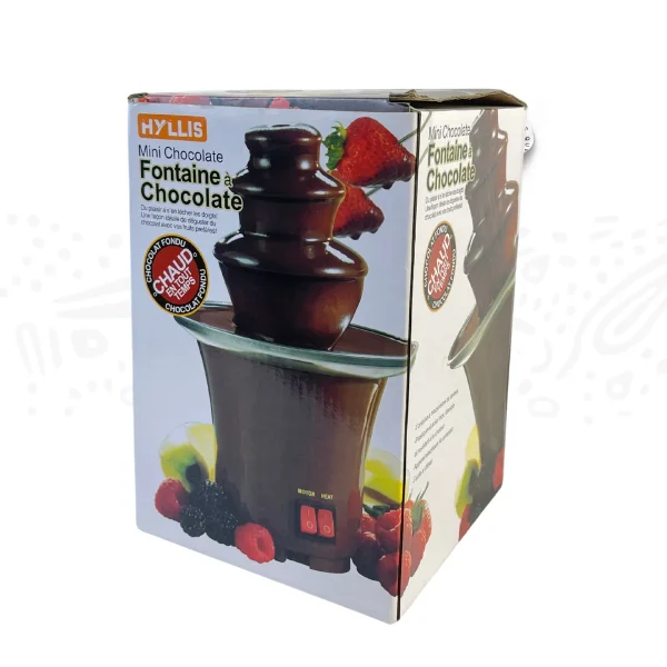 Fuente De Chocolate Mini
