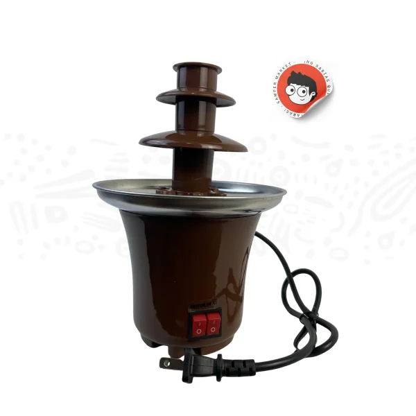 Fuente De Chocolate Mini - Imagen 2