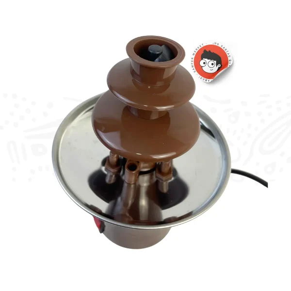 Fuente De Chocolate Mini - Imagen 3