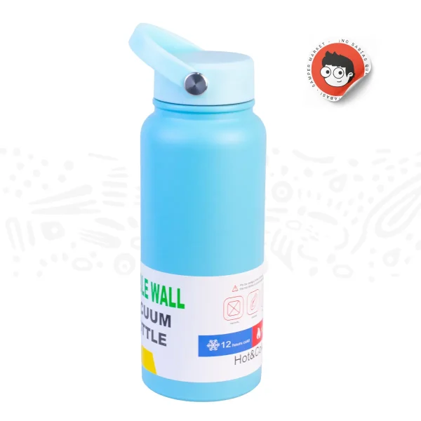 Termo Metálico 800ml